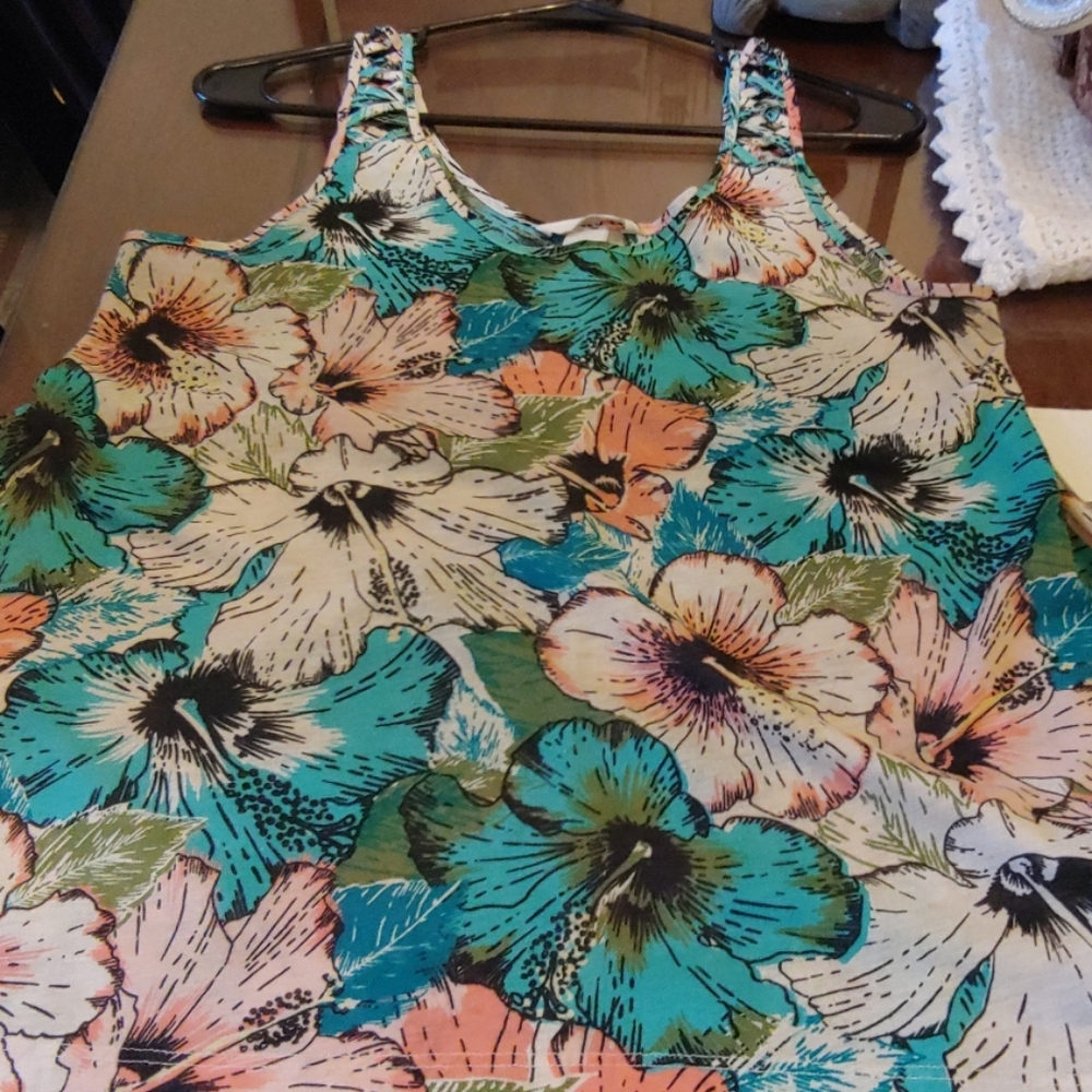 Rayon tank
